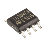 STMicroelectronics L6384ED, MOSFET 2, 0.65 A, 16.6V 8-Pin, SOIC