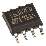 STMicroelectronics L6387ED, MOSFET 2, 0.65 A, 17V 8-Pin, SOIC