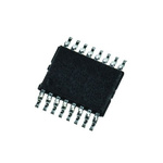 Infineon 1ED020I12F2XUMA1, MOSFET 1, 2.4 A, 5.5V 16-Pin, DSO-16-15