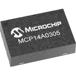 Microchip MCP14A0305T-E/MNY, MOSFET 2, 3 A, 18V 8-Pin, TDFN