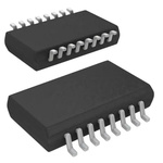 STMicroelectronics VN7040AJTR, MOSFET, 34000 mA, 4 to 28V 16-Pin, PowerSSO-16