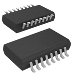 STMicroelectronics VND7040AJTR, MOSFET, 34000 mA, 4 to 28V 16-Pin, PowerSSO-16