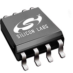 Skyworks Solutions Inc Si8271DBD-IS, MOSFET 1, 1.8 A, 4 A, 5.5V 8-Pin, SOIC