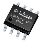 Infineon 2EDN8523FXTMA1, 5 A, 4.5 → 20V 8-Pin, PG-DSO-8-60