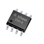 Infineon 2ED2181S06FXUMA1, 2.5 A, 20V 8-Pin, DSO