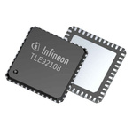 Infineon TLE92108232QXXUMA1, 100 mA, 40V 48-Pin, PG-VQFN-48
