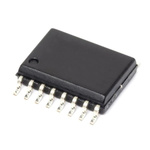 onsemi NCV57252DWR2G, 6.5 μA, 5V 16-Pin, SOIC