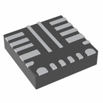 onsemi NCP3237MNTXG, Synchronous Buck DC-DC Converter, 8A 18-Pin, FCQFN