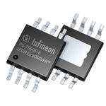 Infineon 2EDN7434RXTMA1, 5 A, 20V 8-Pin, TSSOP