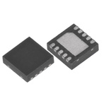 Renesas Electronics HIP2210FRTZ-T7A, 3 A, 4 A, 6 → 18V 10-Pin, TDFN