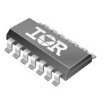 Infineon IRS21814SPBF, 2.3 A, 10 → 20V 14-Pin, 14-Lead SOIC