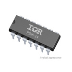 Infineon IRS2453DPBF, 260 mA, 11 → 15.6V 14-Pin, 14 Lead PDIP