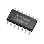 Infineon 2ED21814S06JXUMA1, 2.5 A, 10 → 20V, DSO