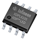 Infineon XDPL8105XUMA1 8-Pin, PG-DSO-8-59