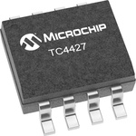 Microchip TC4427EOA713, 1.5 A, 18V 8-Pin, SOIC