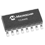 Microchip TC4468COE713, 1.2 A, 18V 16-Pin, SOIC