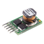 Texas Instruments PTR08060WVD, DC-DC Power Supply Module 14 V Input, 5-Pin, SIP Module