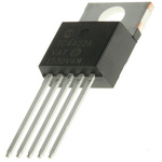 Microchip TC4422AVAT, MOSFET 1, 10 A, 18V 5-Pin, TO-220