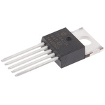 Microchip TC4421AVAT, MOSFET 1, 10 A, 18V 5-Pin, TO-220