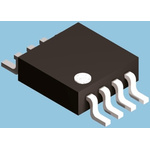 onsemi FAN73711MX, MOSFET 1, 4 A, 20V 8-Pin, SOP