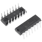 Microchip TC4469EPD, MOSFET 4, 1.2 A, 18V 14-Pin, PDIP
