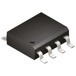 ON Semiconductor FAN7711MX, Lighting Ballast Driver 57.3kHz Half Bridge 8-Pin, SOP