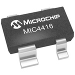 Microchip MIC4416YM4-TR, MOSFET 1, 1.2 A, 18V 4-Pin, SOT-123