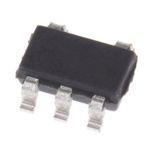 onsemi FAN3111CSX, MOSFET 1, 1.4 A, 18V 5-Pin, SOT-23