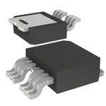 STMicroelectronics VN5E010AHTR-E, MOSFET, 60000 mA, 4.5 to 28V 7-Pin, HPAK