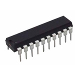 Renesas Electronics HIP4081AIPZ, MOSFET 4, 2.5 A, 15V 20-Pin, PDIP