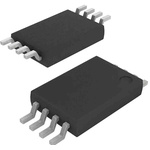 Renesas Electronics ISL55110IVZ-T7A, MOSFET, 3.5 A, 5.5V 8-Pin, TSSOP