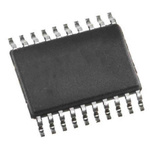 STMicroelectronics STDRIVE601TR, MOSFET 1, 0.35 A, 20V 28-Pin, SO-28