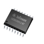 Infineon 1ED020I12BTXUMA1, 2 A, 5.5V 16-Pin, PG-DSO