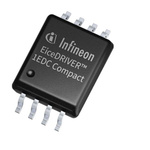Infineon 1EDC40I12AHXUMA1, 4 A, 15V 8-Pin, PG-DSO