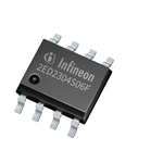 Infineon 2ED2304S06FXUMA1, 360 mA, 20V 8-Pin, PG-DSO