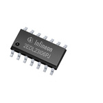 Infineon 2EDL23I06PJXUMA1, 1.8 A, 20V 14-Pin, PG-DSO