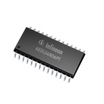 Infineon 6EDL04N06PTXUMA1, 165 mA, 17.5V 28-Pin, PG-DSO