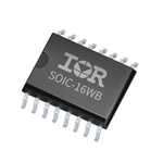 Infineon IR2010STRPBF, 3 A, 20V 16-Pin, SOIC
