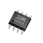 Infineon IRS2304STRPBF, 290 mA, 20V 8-Pin, SOIC
