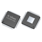 Infineon TLE9180D31QKXUMA1, 2 A, 60V 64-Pin, LQFP-64