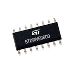 STMicroelectronics STDRIVEG600TR 2, 6 A, 3.3 → 5V 16-Pin, SO-16