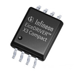 Infineon 1ED3122MC12HXUMA1, 9 A, 3 → 15V 8-Pin, PG-DSO-8