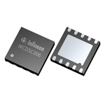 Infineon WCDSC006XUMA1 2, 4 A, 5.5V 10-Pin, PG-WSON-10