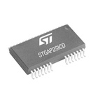 STMicroelectronics STGAP2SICDTR, 4 A, 3.1 V, 5.5 V 36-Pin, SO-36W