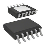 STMicroelectronics VND5050JTR-E, 12 A, 41V 12-Pin, PowerSSO-12