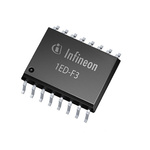 Infineon 1ED3321MC12NXUMA1, 8.5 A, 3.3 → 5V 16-Pin, PG-DSO-16