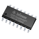 Infineon 2EDF7175FXUMA2, 8 A, 3.5V 16-Pin, DSO-16