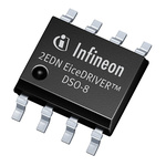 Infineon 2EDN8524FXTMA1, 5 A, 20V 14-Pin, PG-DSO-8-60