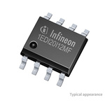 Infineon 1EDI20I12MFXUMA1, 6 A, 18V 8-Pin, PG-DSO-8-51