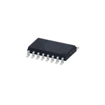 onsemi NCP51561DADWR2G, 5V 16-Pin, SOIC